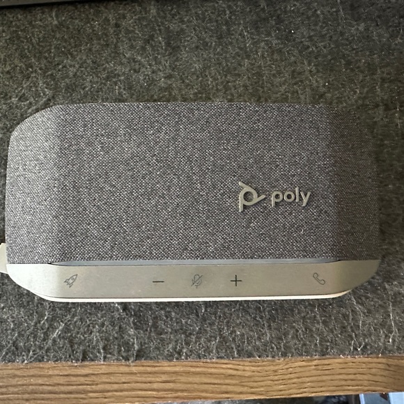 Plantronics Poly Sync 20 Speakerphone, USB - Picture 1 of 2